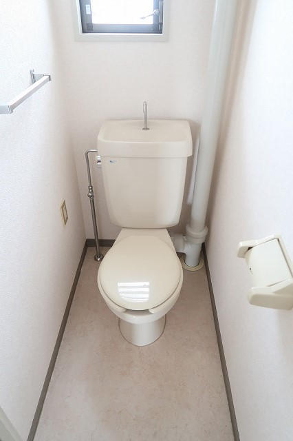 トイレです