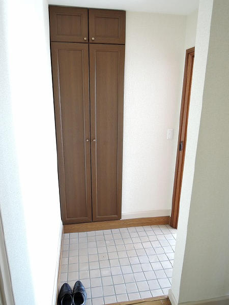 玄関です