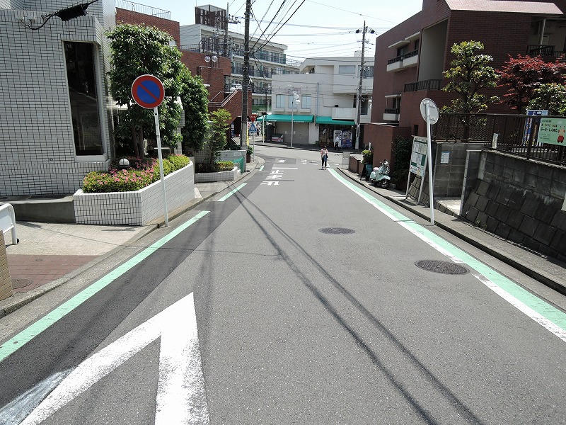 周辺環境です