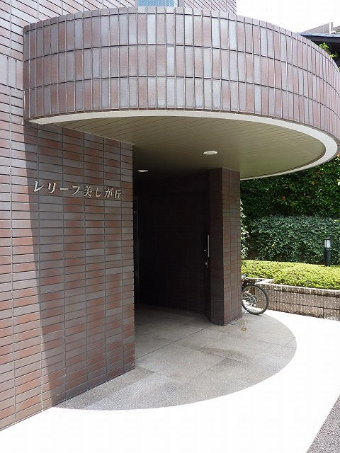 エントランスです