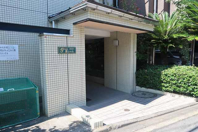エントランスです