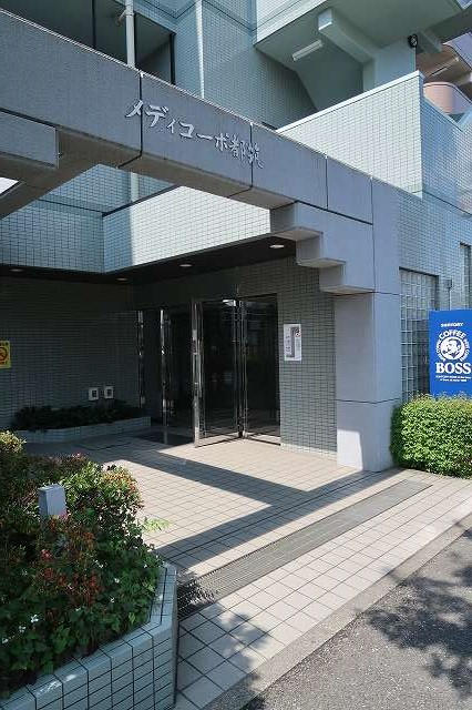 エントランスです