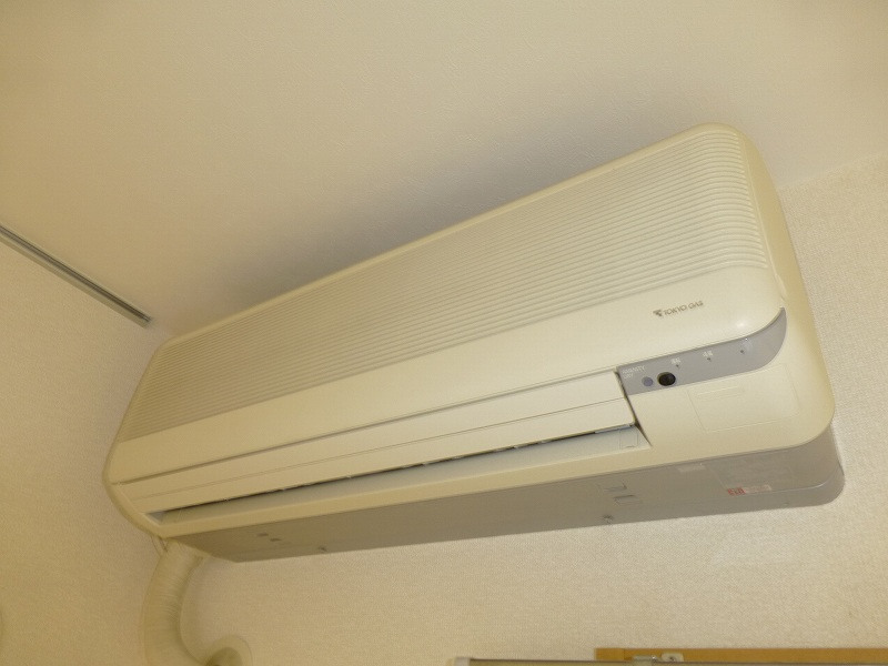 エアコンです