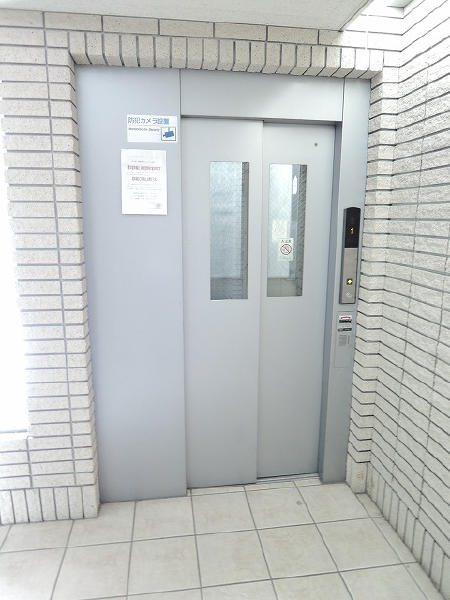 エレベーターです