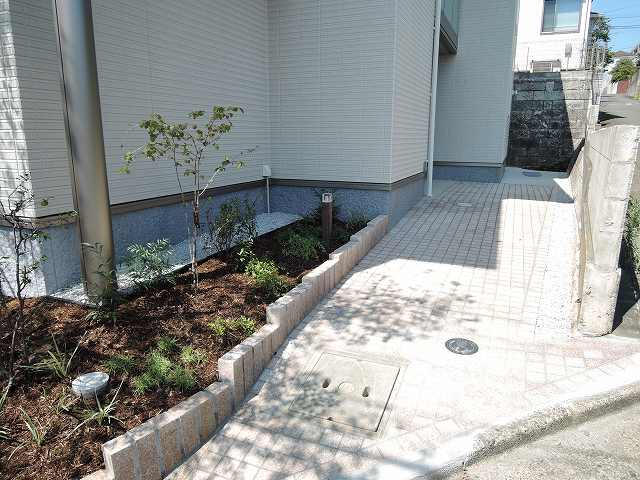 エントランスです