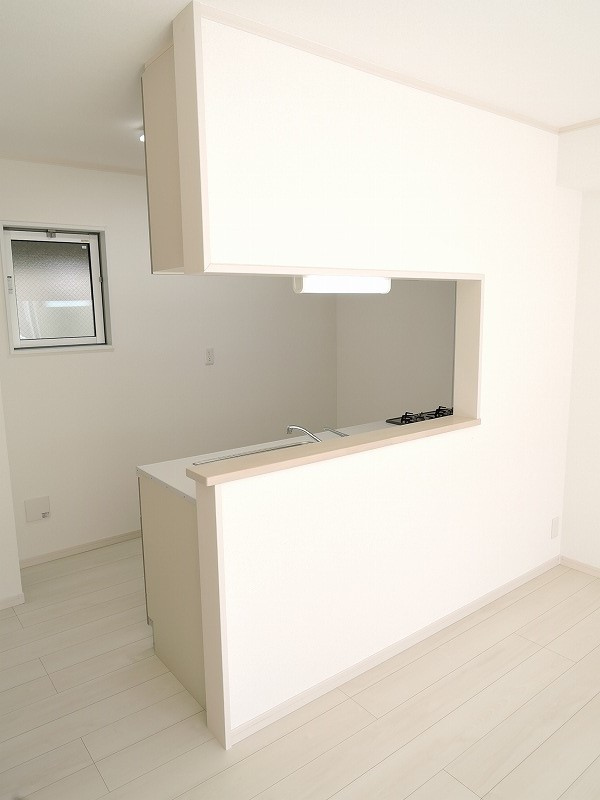 カウンターキッチン