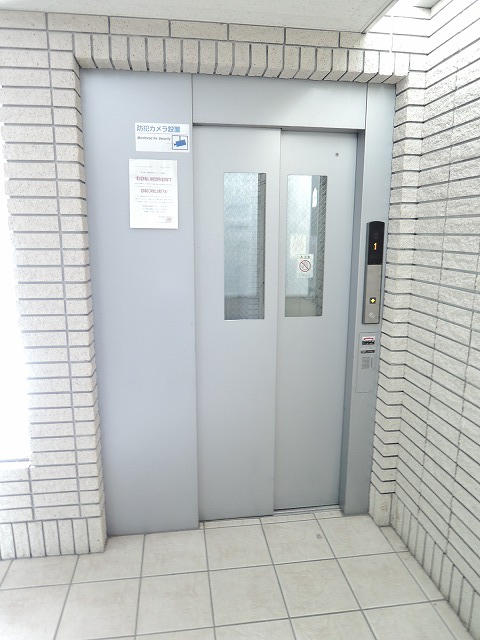 エレベーターです