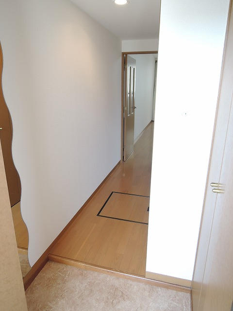 玄関です
