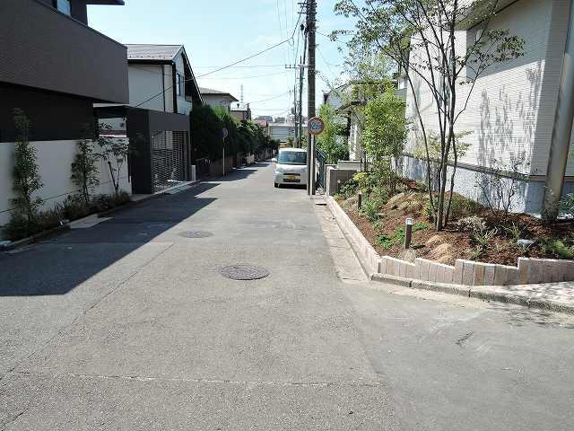 周辺環境です