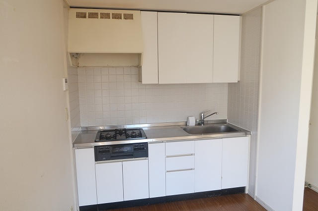 キッチン　です