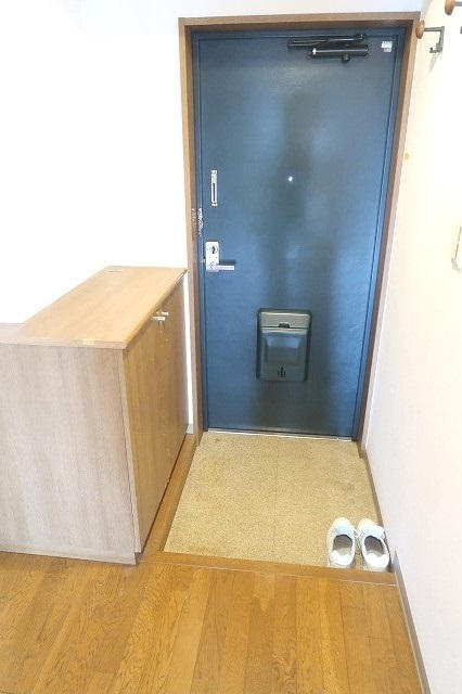 玄関です
