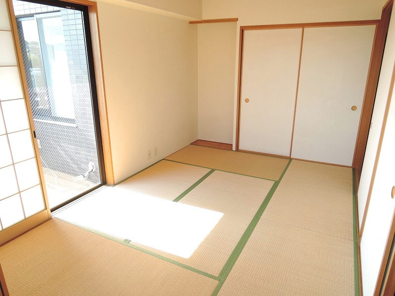和室です