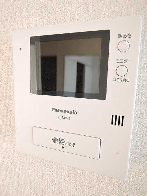 ＴＶモニターフォン