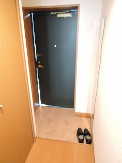 玄関です