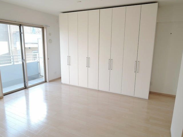 洋室です