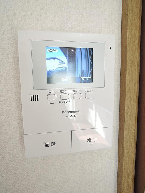 ＴＶモニターフォン
