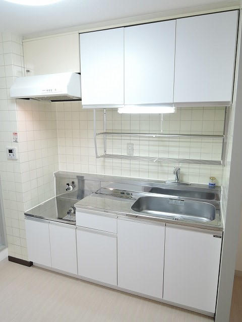 キッチン　です