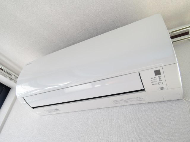 エアコンです