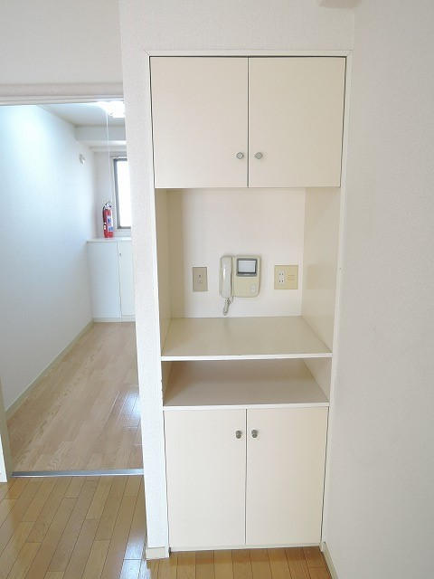 ＤＫの収納です