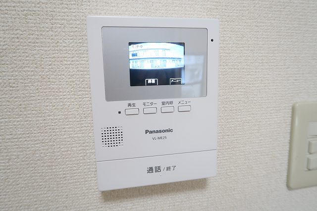 TVモニターフォン