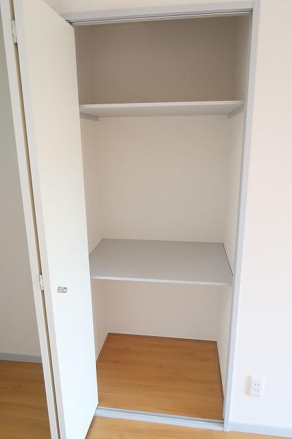 ＬＤＫの収納です