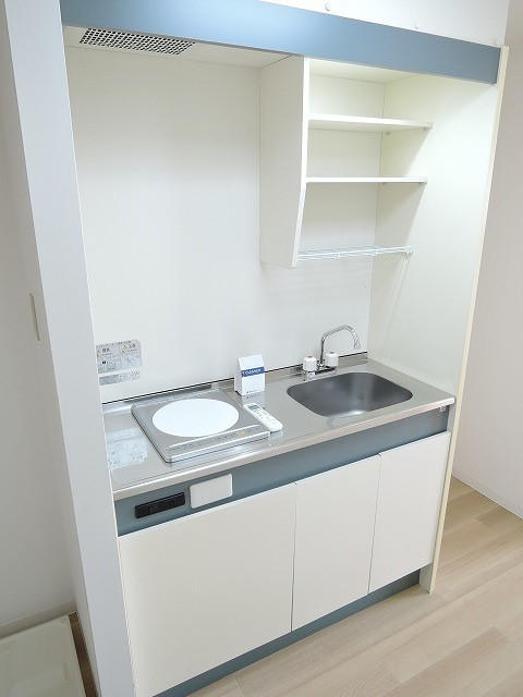 キッチンです