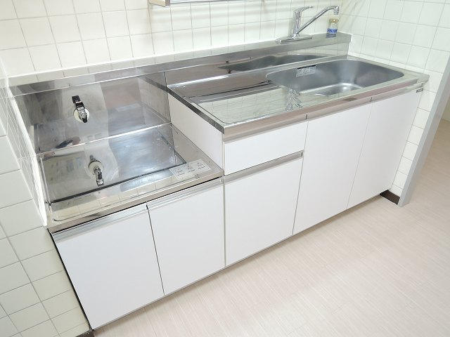 キッチン　です