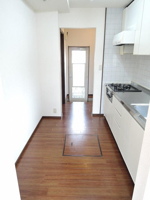 キッチン　です