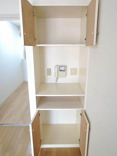 ＤＫの収納です