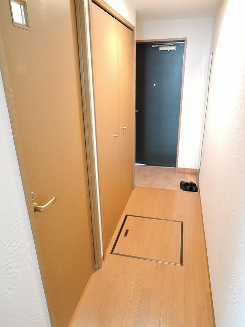 廊下です