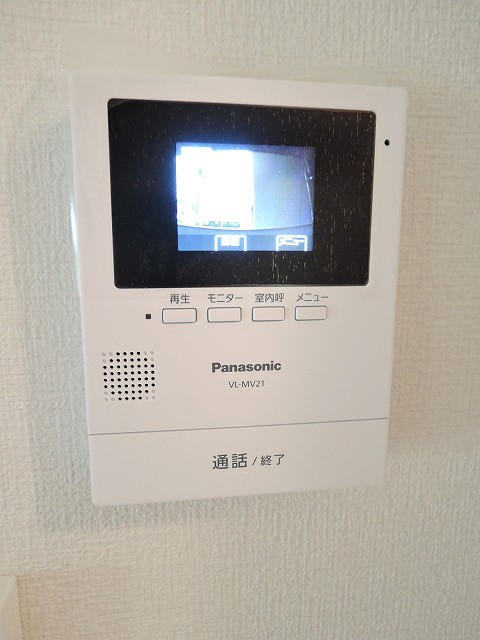 TVモニターフォン