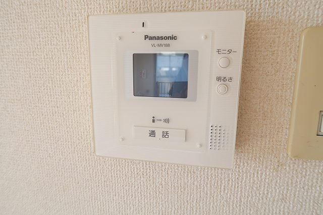 TVモニターフォン
