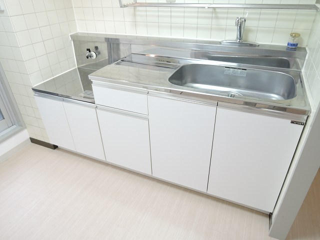 キッチン　です