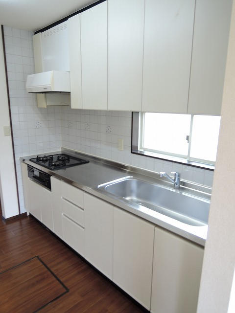 キッチン　です