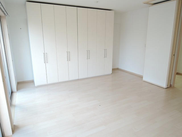 洋室です
