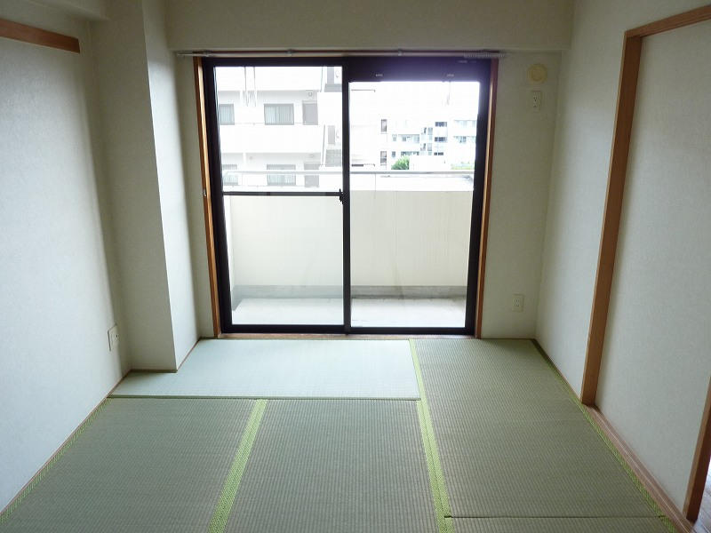 和室　です