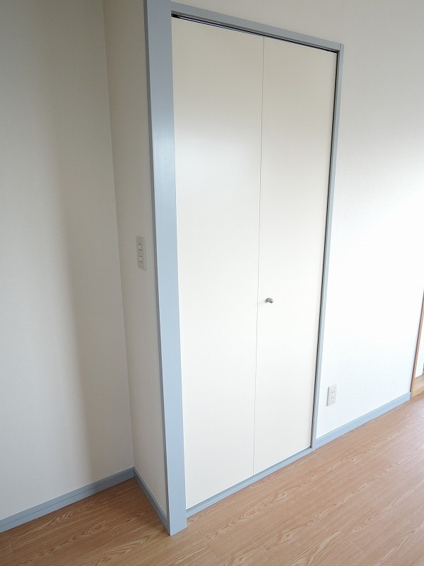 LDの収納です