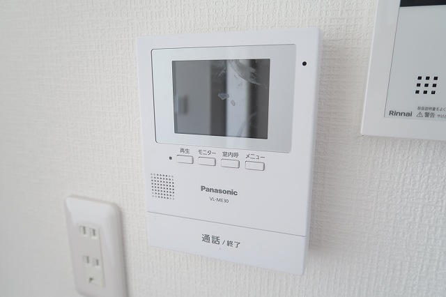 TVモニターフォン