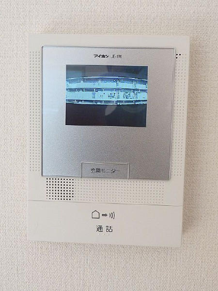 ＴＶモニターフォン