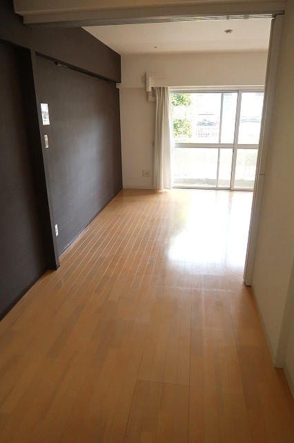 キッチンからお部屋へ