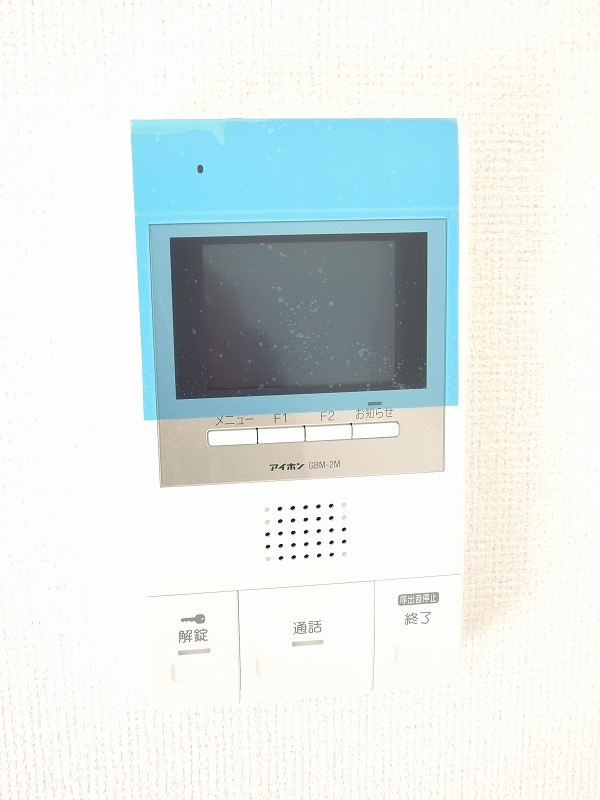 ＴＶモニターフォン