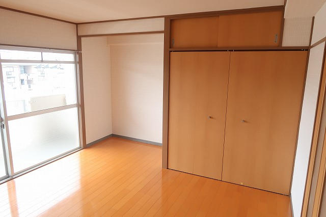 洋室です