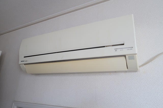 エアコン　です