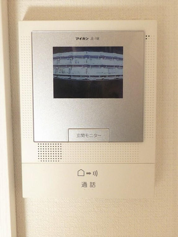 TVモニターフォン