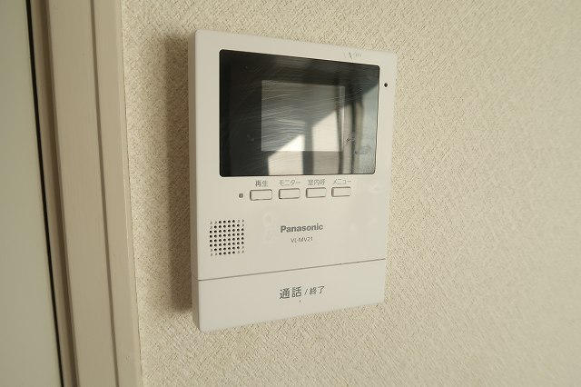 TVモニターフォン