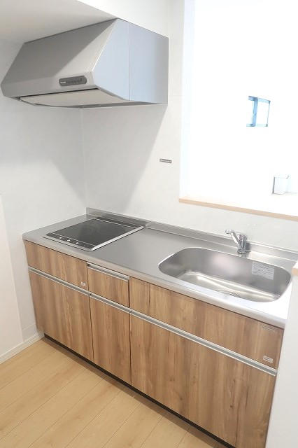 カウンターキッチン