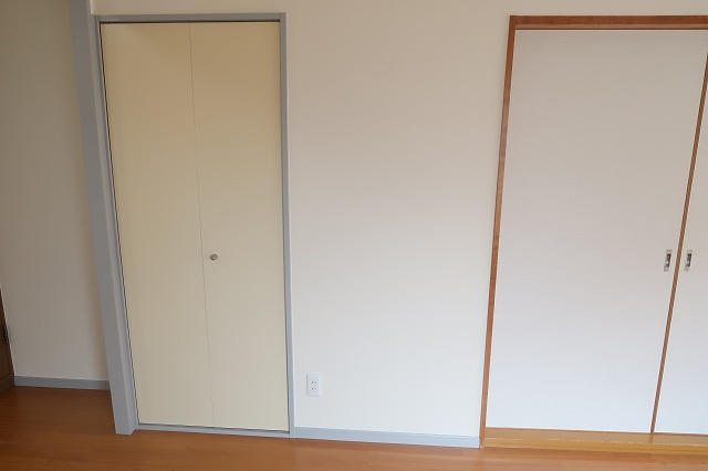 ＬＤＫの収納です