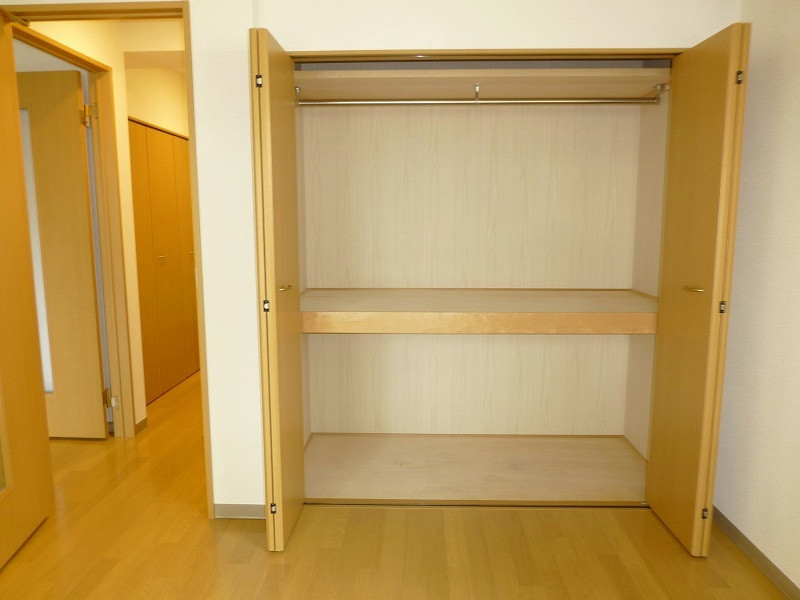 クローゼットです
