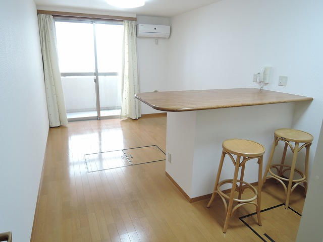 洋室です