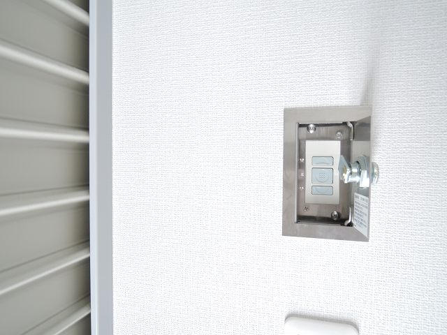 電動スイッチです